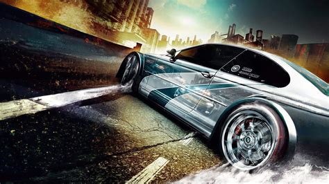 Need for Speed: Most Wanted Unleashed on PC? A High-Octane Trip Down Memory Lane!