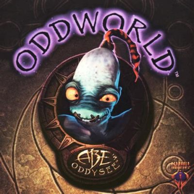 Oddworld: Abe's Oddysee - A Hilariously Dark Platformer Adventure