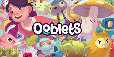 Oooblets: Adorable Monster-Collecting Adventure in Charming Rural Setting!