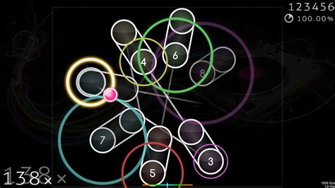  Osu! - A Challenging Rhythm Game That Will Test Your Skills and Patience!