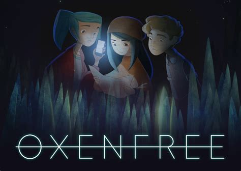 Oxenfree! Dive into Supernatural Teenage Angst and Eerie Radio Frequencies