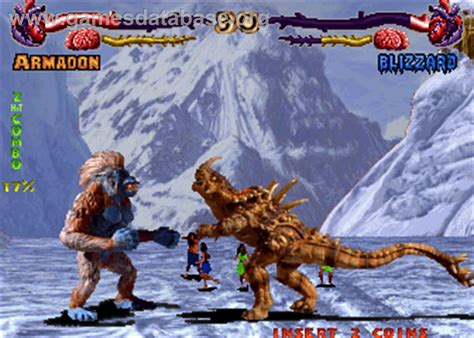  Primal Rage: A Prehistoric Battle Royale for the Ages!