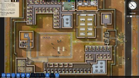 Prison Architect: Escape From Reality Through Strategic Penitentiary Management!