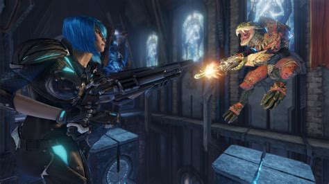  Quake Champions: A Frantic Arena Shooter With Gore and Glory!