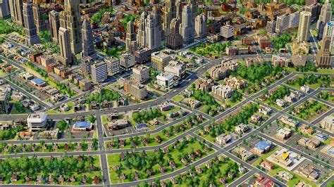 SimCity: A City-Building Classic That Will Have You Zoning for More!