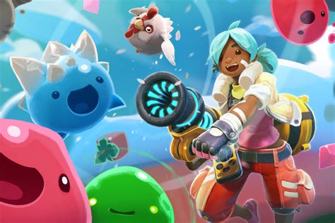 Slime Rancher! Embrace the Gooey Delight of Ranch Life and Extraterrestrial Exploration