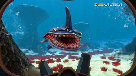 Subnautica: An Underwater Adventure That Will Leave You Speechless!