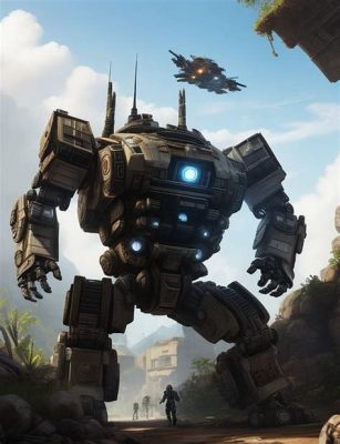 Titanfall 2, A Futuristic First-Person Shooter Packed with Thrilling Mech Combat!