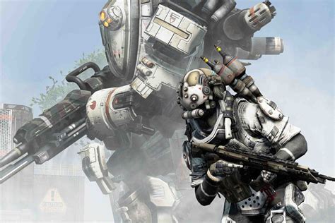 Titanfall 2 - A Thrilling Titan-Fueled First Person Shooter Adventure!