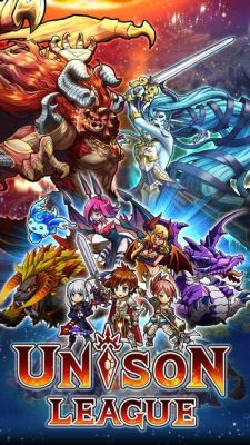 Unison League! Unleashing Melodious Mayhem and Epic Cooperative Battles