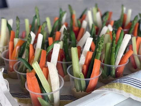 野菜スティック 野菜 種類 ～多様な味覚の探求～