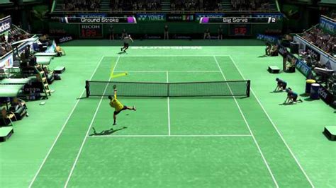 Virtua Tennis 4! A Blast From The Past Still Serving Aces Today!