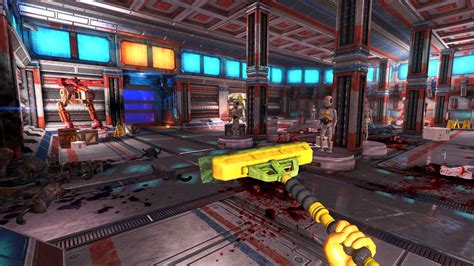 Viscera Cleanup Detail: A Hilariously Grotesque Puzzle Game Where You Clean Up Alien Gore!