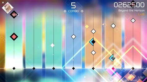 Voez! A Touchscreen Symphony of Rhythmic Delight and Emotional Storytelling