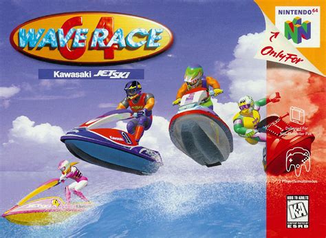 What Is Wave Race 64 and Why Should You Dive In Today?