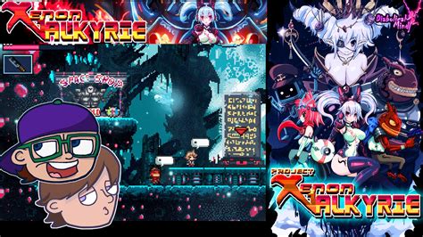 Xenon Valkyrie+ Is a Retro-Inspired Rhythm Roguelike Where Every Beat Counts!