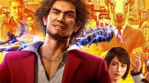 Yakuza: Like a Dragon! A Surprisingly Delightful RPG Spin-Off