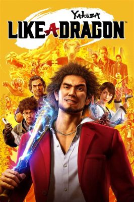 Yakuza: Like a Dragon - An Unconventional RPG Extravaganza!