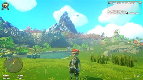 Yonder: The Cloud Catcher Chronicles – A Breathtaking Open-World Adventure With Crafting and Farming!