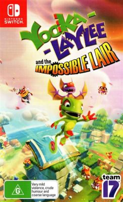 Yooka-Laylee and the Impossible Lair! A Retro Platformer Journey Filled With Puzzle Mayhem