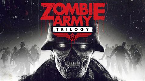 Zombie Army Trilogy: Unleash Hell on Nazi Undead Hordes!